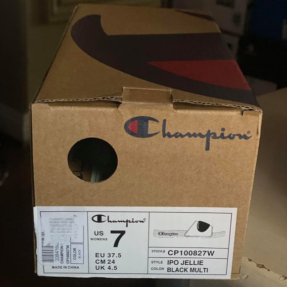 Champion Women's IPO Jellie Slides Sandals - Picture 9 of 12